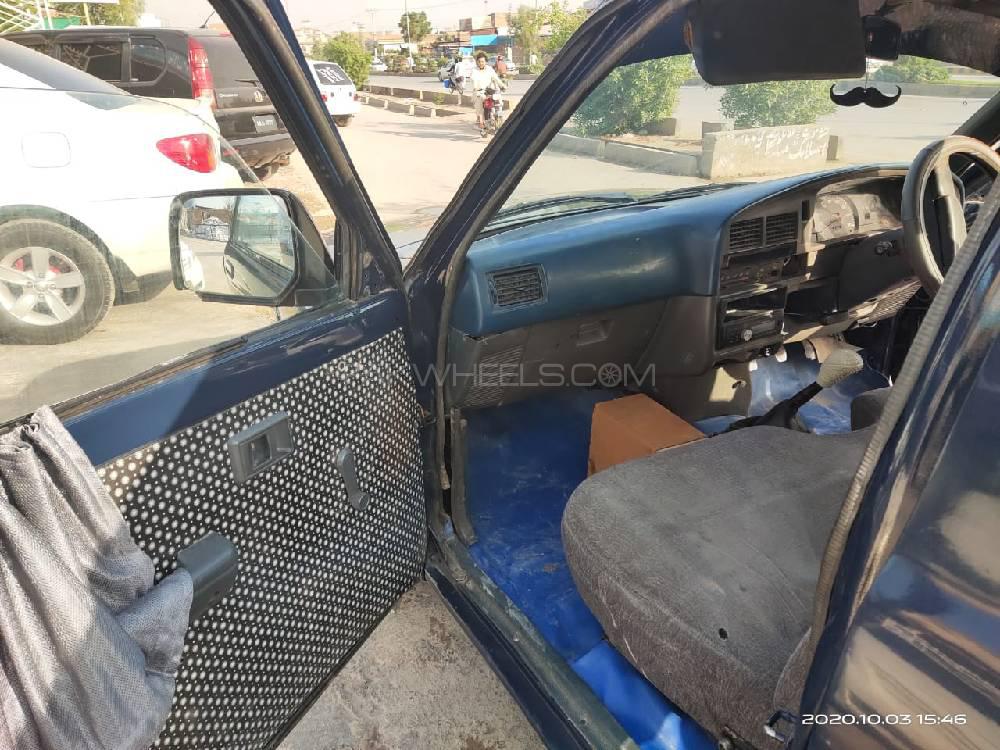 Toyota Pickup 1992 for Sale in Peshawar Toyota Pickup 1992 for Sale in Peshawar Image-7