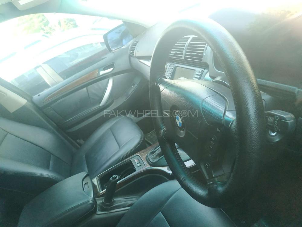 بی ایم ڈبلیو X5 2004 for Sale in اسلام آباد بی ایم ڈبلیو X5 2004 for Sale in اسلام آباد Image-10