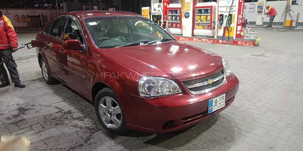 Chevrolet Optra 2005 for Sale in Lahore Image-1