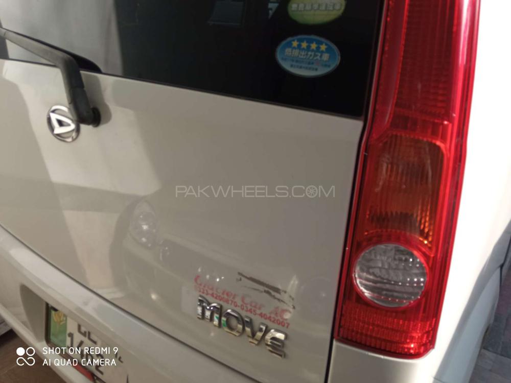 ڈائیہاتسو موو 2006 for Sale in لاہور ڈائیہاتسو موو 2006 for Sale in لاہور Image-9