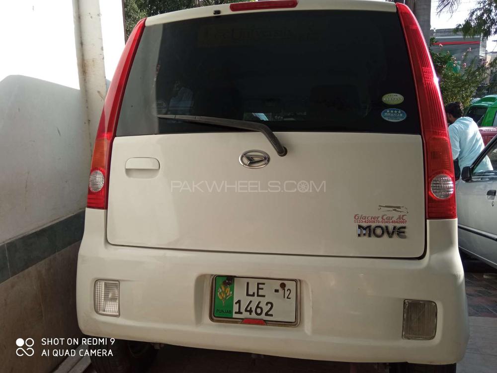 ڈائیہاتسو موو 2006 for Sale in لاہور ڈائیہاتسو موو 2006 for Sale in لاہور Image-12