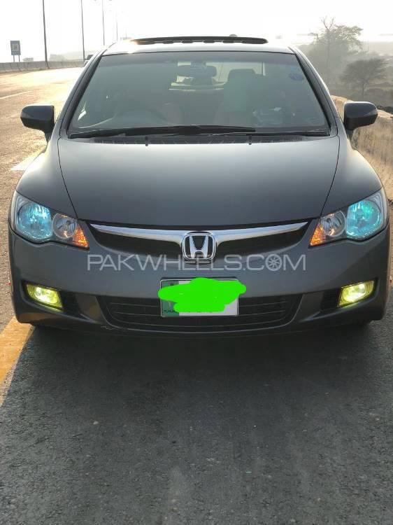 Honda Civic 2010 for Sale in Lahore Honda Civic 2010 for Sale in Lahore Image-6
