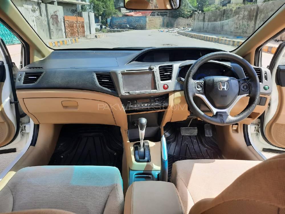 Honda Civic 2013 for Sale in Rawalpindi Honda Civic 2013 for Sale in Rawalpindi Image-9