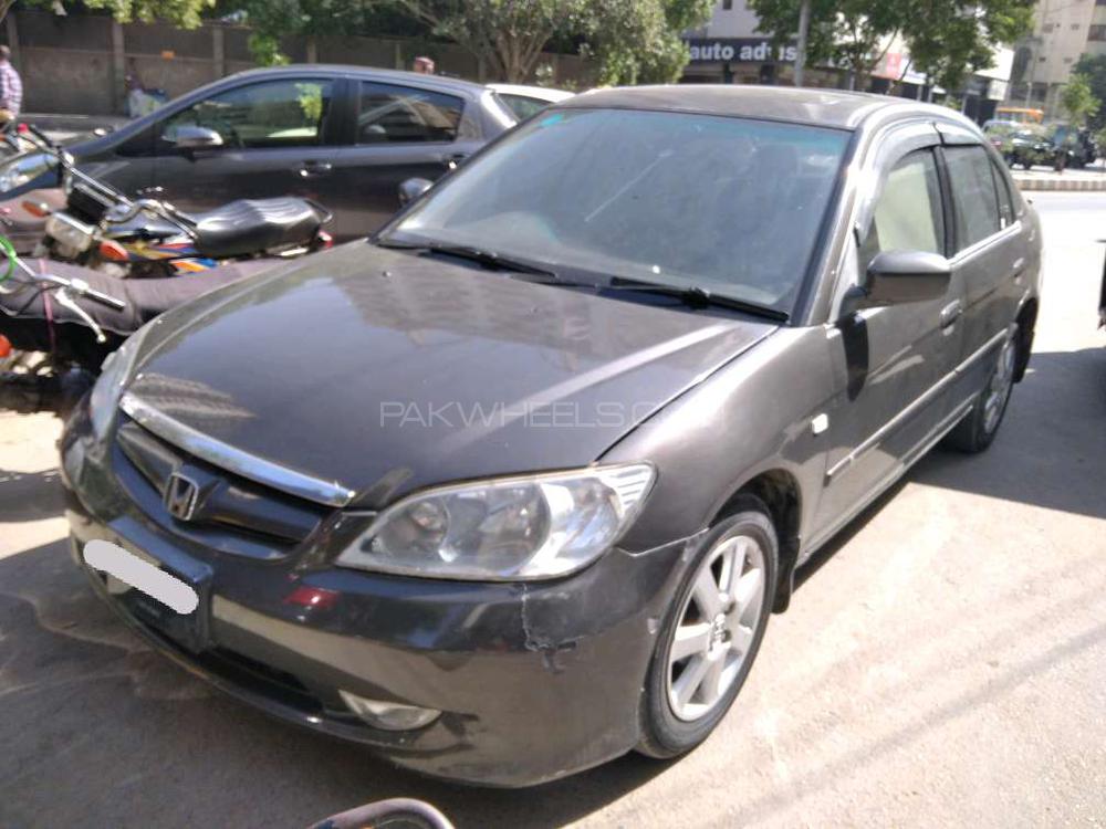 ہونڈا سوک 2005 for Sale in کراچی Image-1