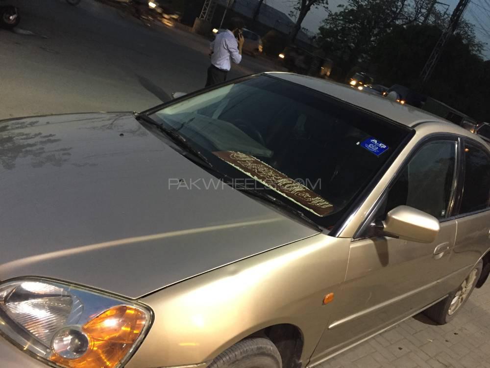 Honda Civic 2001 for Sale in Lahore Image-1