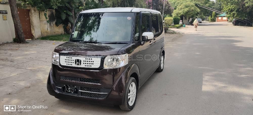 ہونڈا این باکس 2017 for Sale in لاہور Image-1