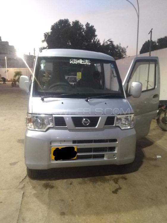 نسان کلپر 2012 for Sale in کراچی Image-1