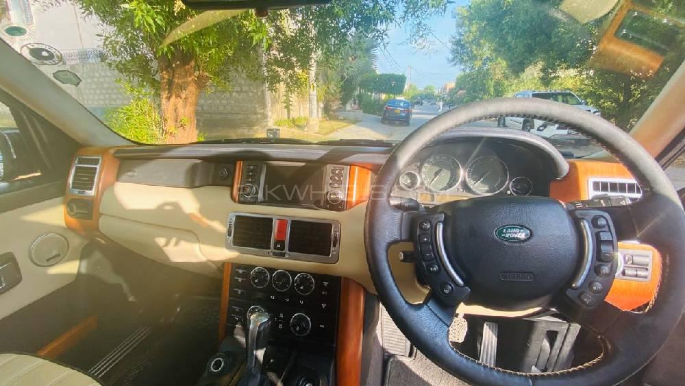 رینج روور ایووک 2006 for Sale in کراچی رینج روور ایووک 2006 for Sale in کراچی Image-6