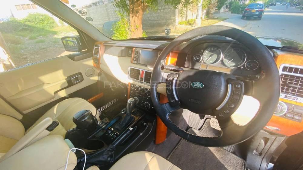 رینج روور ایووک 2006 for Sale in کراچی رینج روور ایووک 2006 for Sale in کراچی Image-7