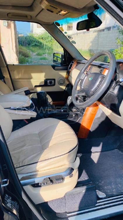 رینج روور ایووک 2006 for Sale in کراچی رینج روور ایووک 2006 for Sale in کراچی Image-5