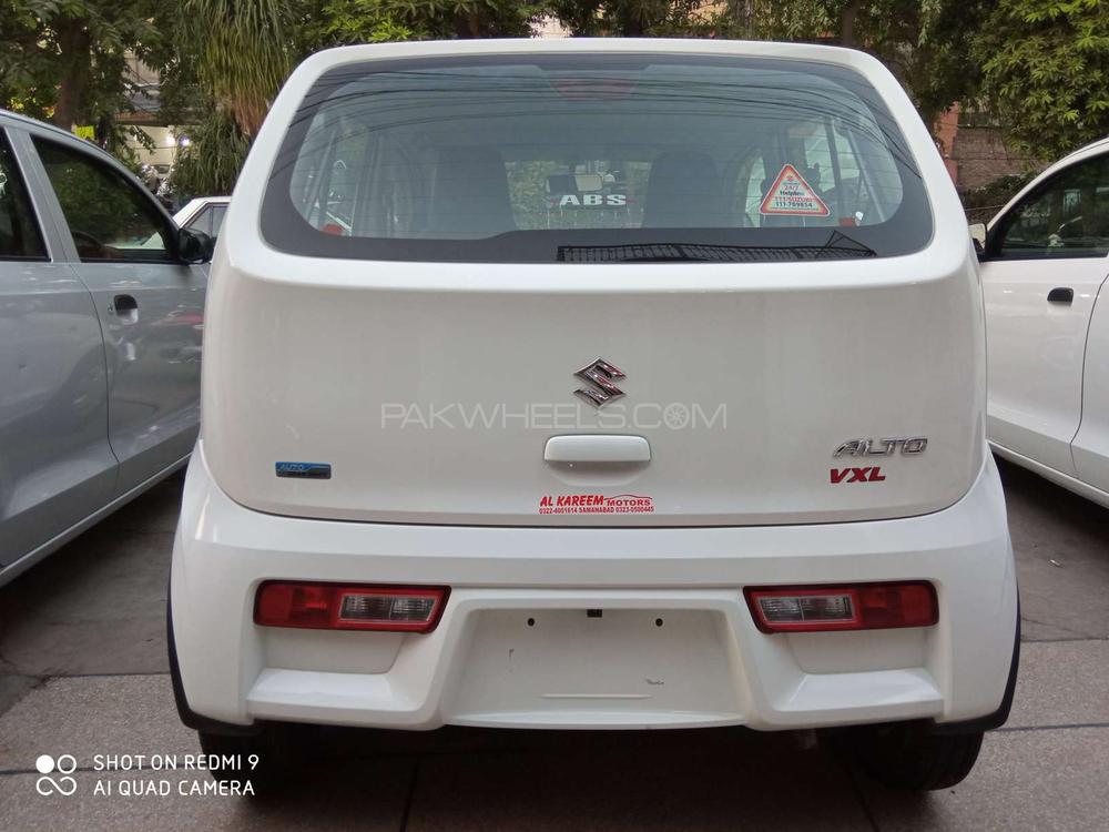 Suzuki Alto 2020 for Sale in Lahore Suzuki Alto 2020 for Sale in Lahore Image-14