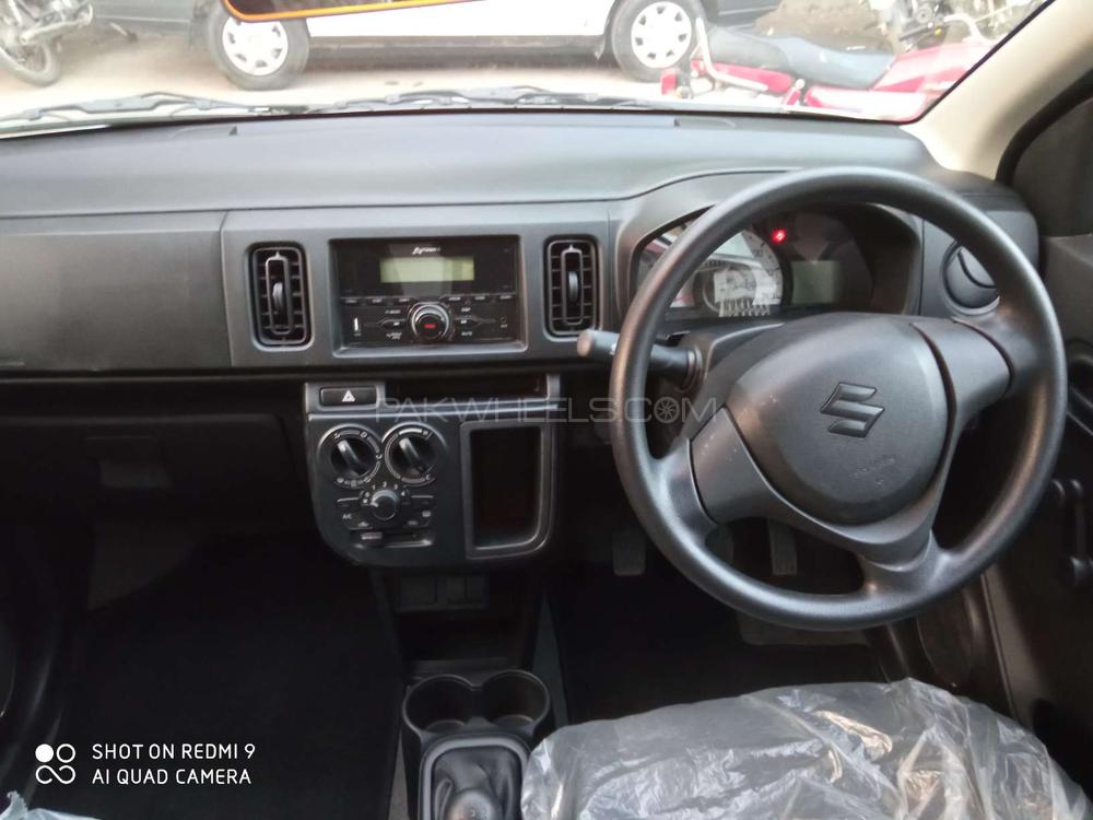 Suzuki Alto 2020 for Sale in Lahore Suzuki Alto 2020 for Sale in Lahore Image-5