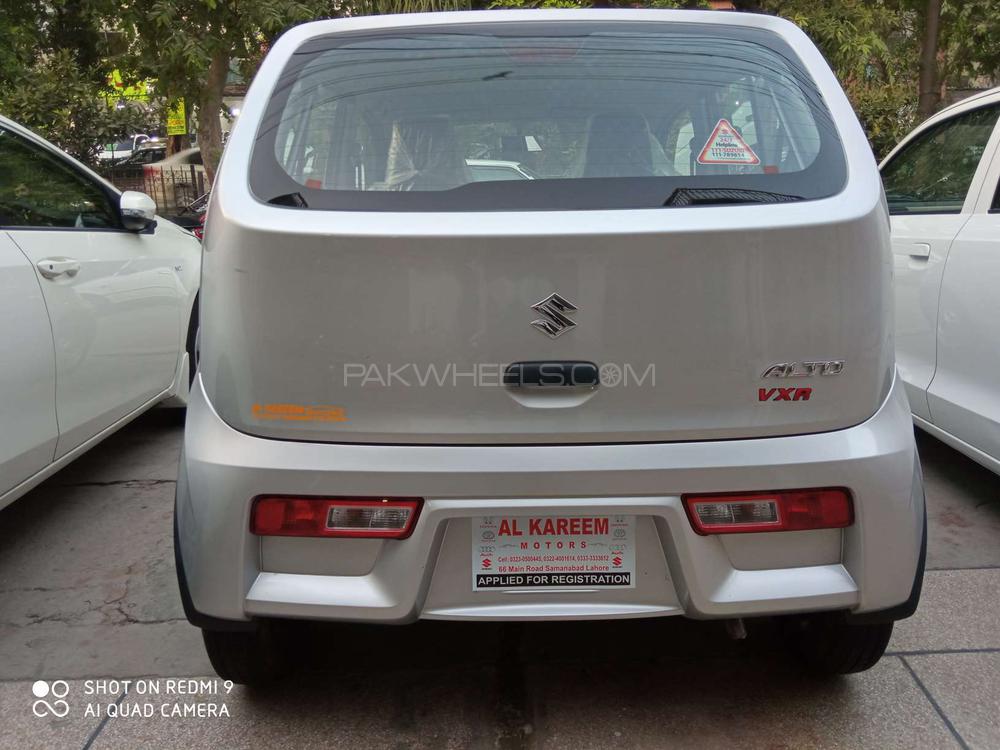 Suzuki Alto 2020 for Sale in Lahore Suzuki Alto 2020 for Sale in Lahore Image-15