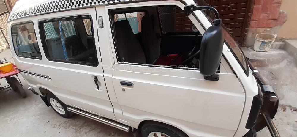 Suzuki Bolan 2013 for Sale in Faisalabad Image-1
