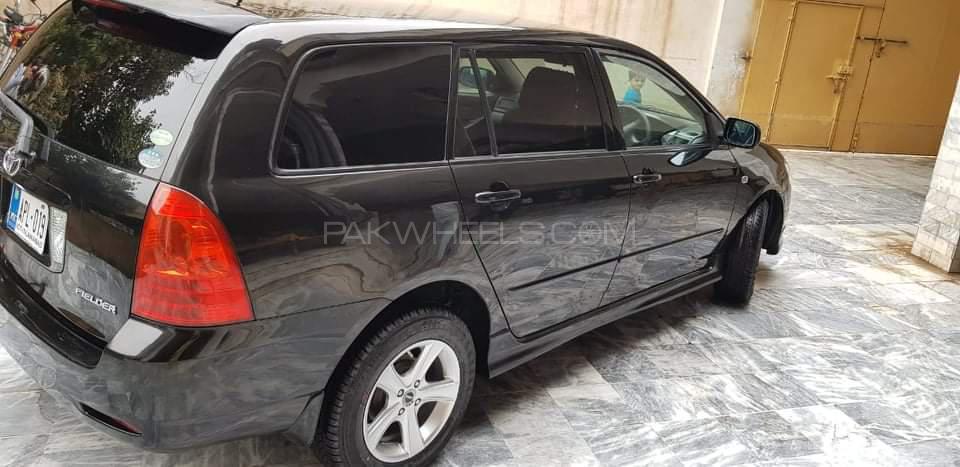 Toyota Corolla 2005 for Sale in Peshawar Toyota Corolla 2005 for Sale in Peshawar Image-4