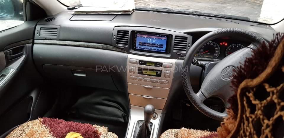 Toyota Corolla 2005 for Sale in Peshawar Toyota Corolla 2005 for Sale in Peshawar Image-5