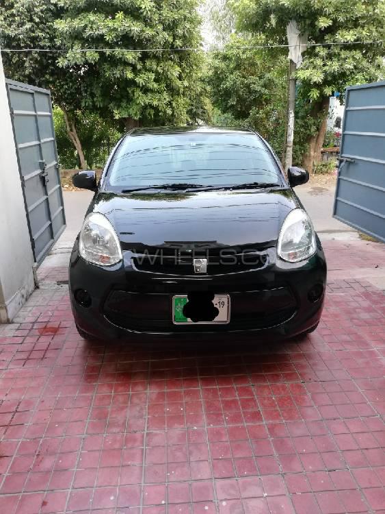 Toyota Passo 2015 for Sale in Lahore Image-1