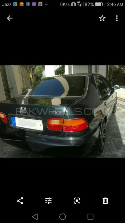 Honda Civic 1995 for Sale in Taxila Image-1