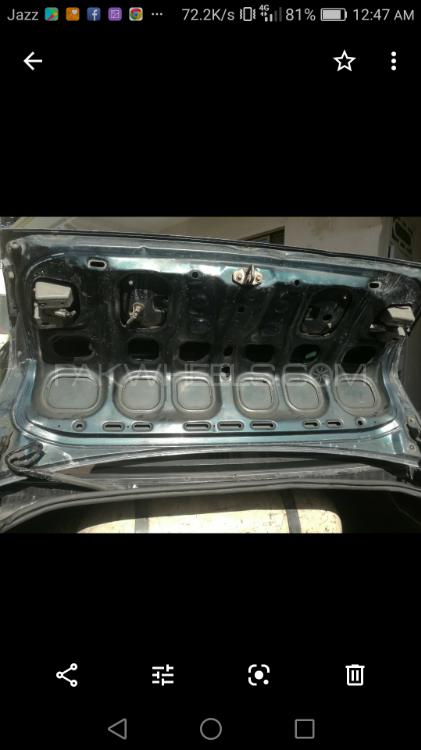 Honda Civic 1995 for Sale in Taxila Honda Civic 1995 for Sale in Taxila Image-13