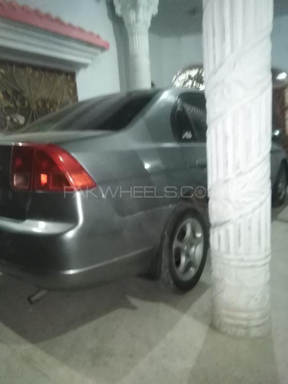 ہونڈا سوک 2002 for Sale in Kallar Kahar Image-1