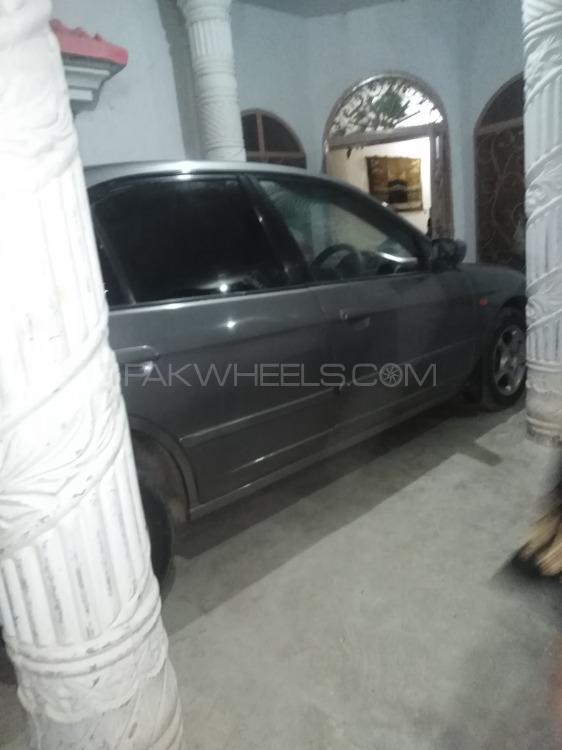 ہونڈا سوک 2002 for Sale in Kallar Kahar ہونڈا سوک 2002 for Sale in Kallar Kahar Image-2