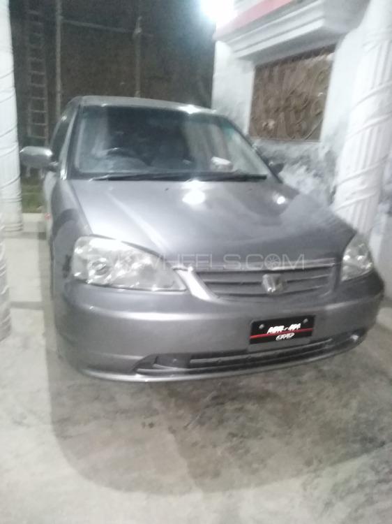 ہونڈا سوک 2002 for Sale in Kallar Kahar ہونڈا سوک 2002 for Sale in Kallar Kahar Image-7