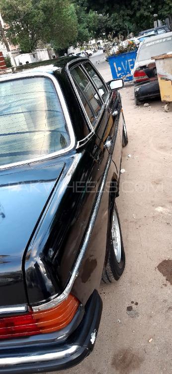 Mercedes Benz Other 1979 for Sale in Karachi Mercedes Benz Other 1979 for Sale in Karachi Image-2