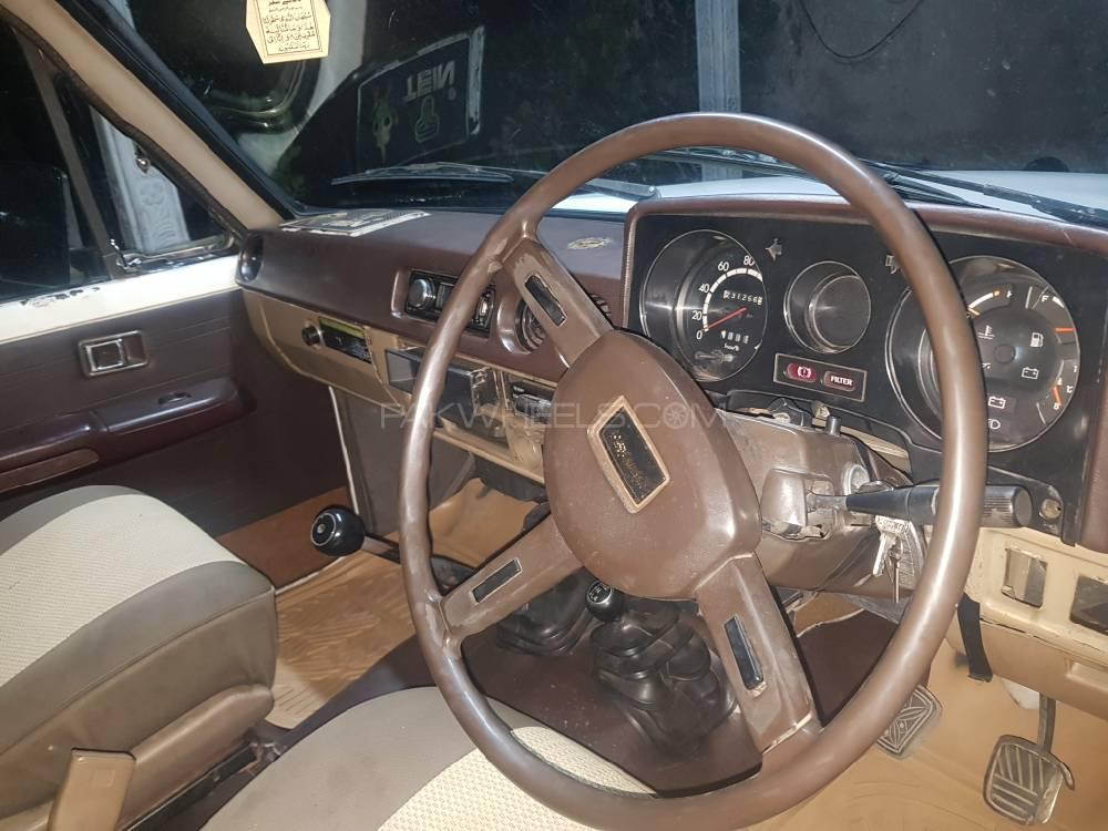 Toyota Land Cruiser 1984 for Sale in Islamabad Toyota Land Cruiser 1984 for Sale in Islamabad Image-5