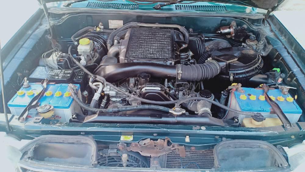 Toyota Prado 1997 for Sale in Abbottabad Toyota Prado 1997 for Sale in Abbottabad Image-9