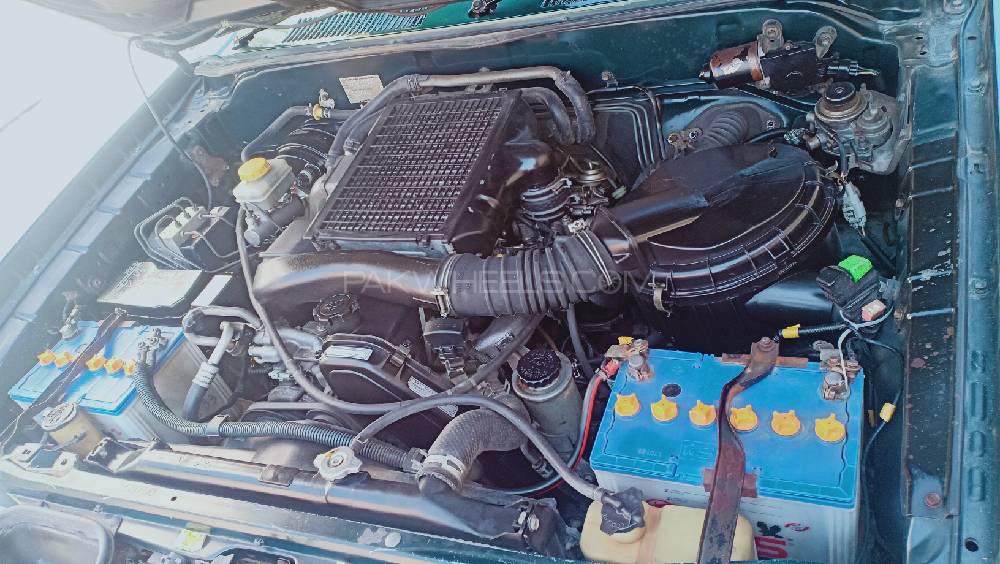 Toyota Prado 1997 for Sale in Abbottabad Toyota Prado 1997 for Sale in Abbottabad Image-10