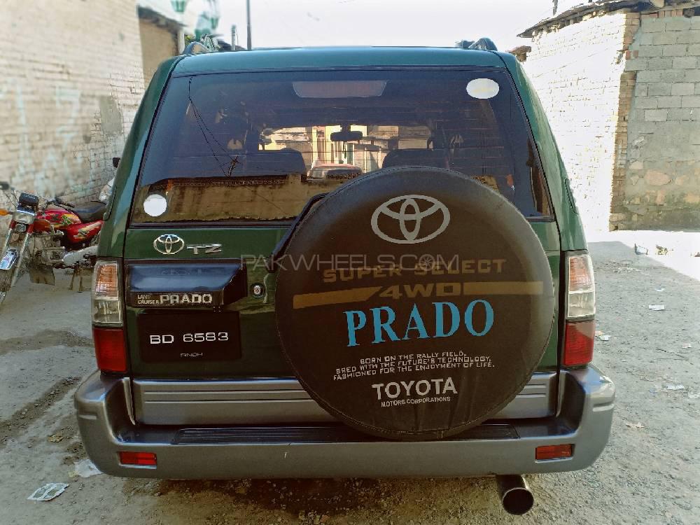 Toyota Prado 1997 for Sale in Abbottabad Toyota Prado 1997 for Sale in Abbottabad Image-5