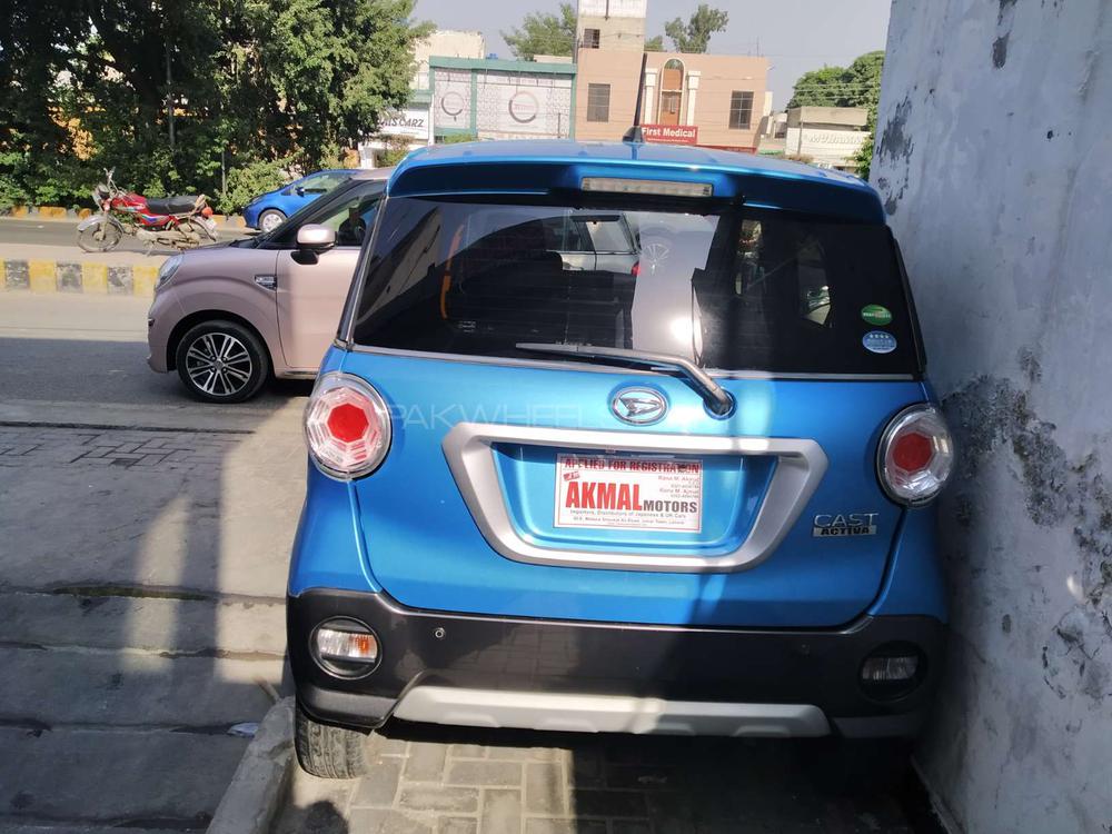 Daihatsu Cast 2016 for Sale in Lahore Daihatsu Cast 2016 for Sale in Lahore Image-11