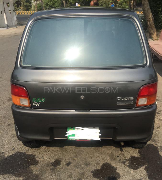 Daihatsu Cuore 2007 for Sale in Lahore Image-1