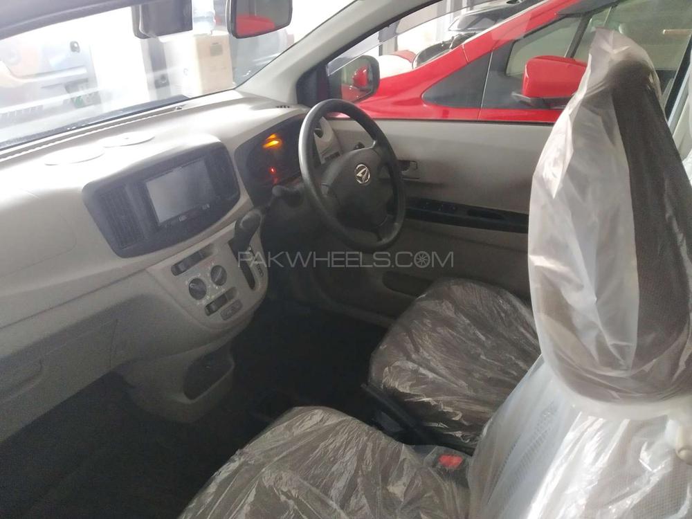 Daihatsu Mira 2016 for Sale in Lahore Daihatsu Mira 2016 for Sale in Lahore Image-4