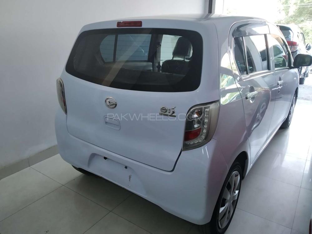 Daihatsu Mira 2016 for Sale in Lahore Daihatsu Mira 2016 for Sale in Lahore Image-11