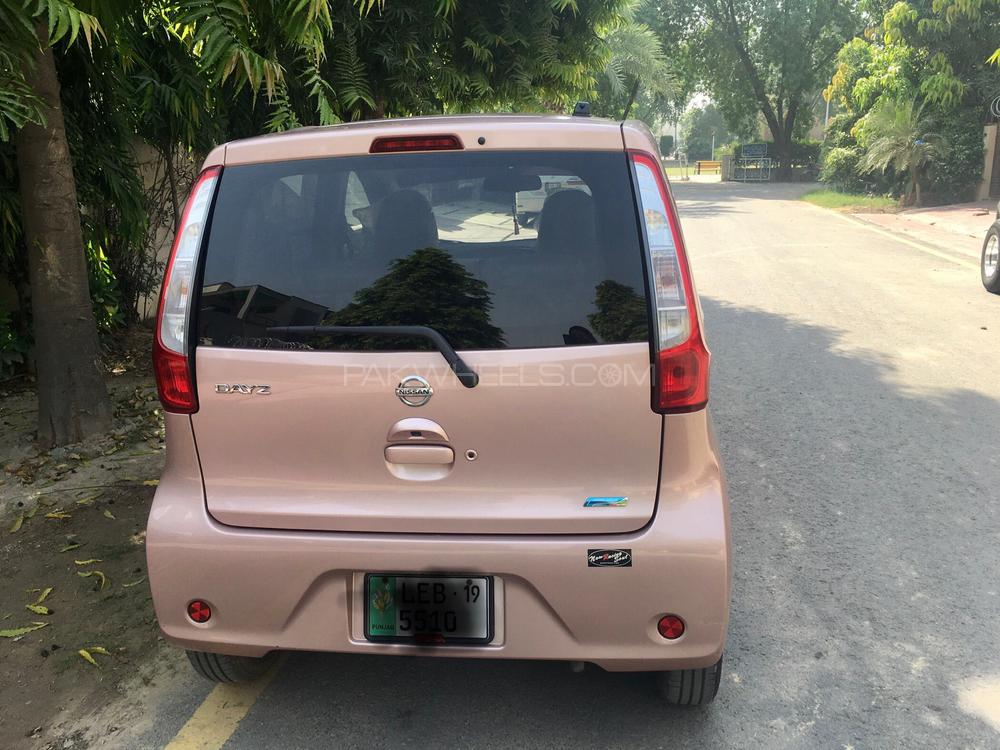 Nissan Dayz 2015 for Sale in Lahore Nissan Dayz 2015 for Sale in Lahore Image-20