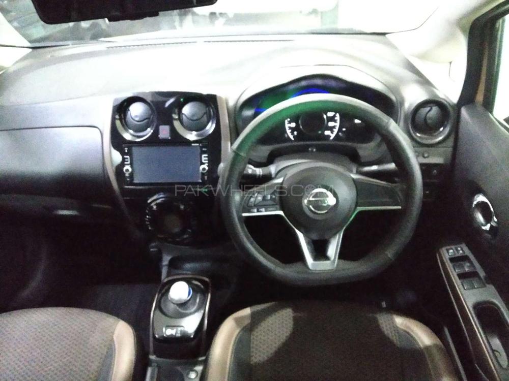 Nissan Note 2016 for Sale in Lahore Nissan Note 2016 for Sale in Lahore Image-15