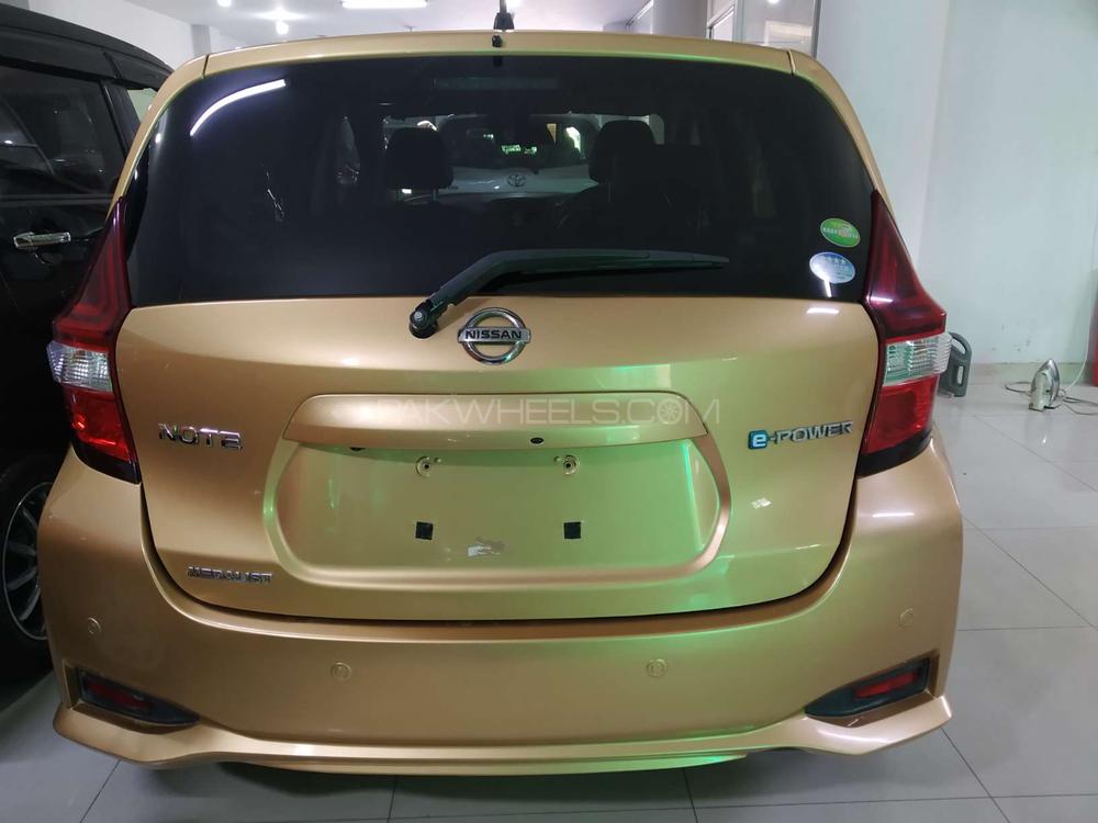 Nissan Note 2016 for Sale in Lahore Nissan Note 2016 for Sale in Lahore Image-19