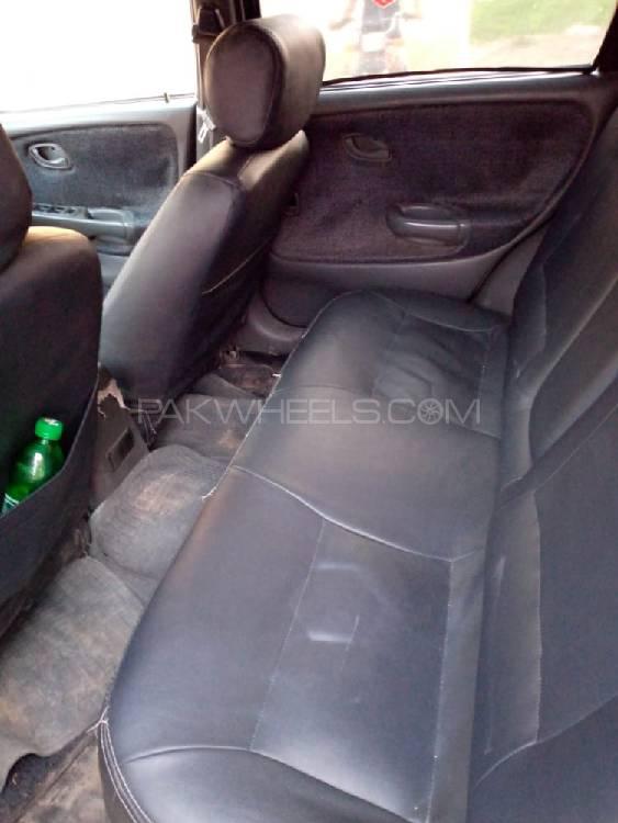 Suzuki Baleno 2005 for Sale in Faisalabad Suzuki Baleno 2005 for Sale in Faisalabad Image-5