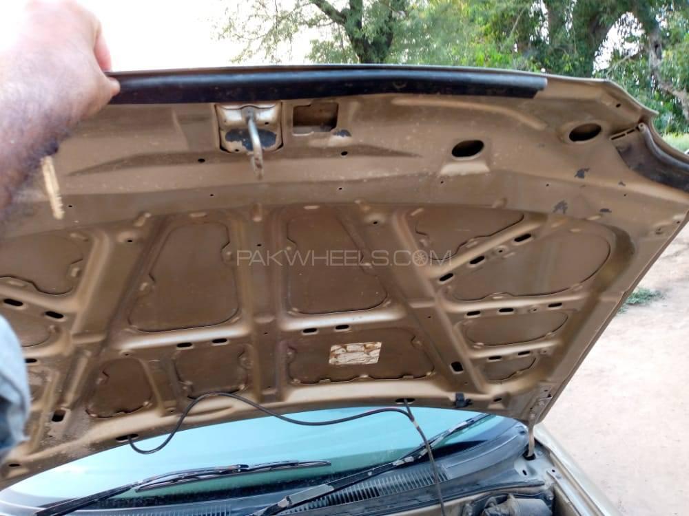 Suzuki Baleno 2005 for Sale in Faisalabad Suzuki Baleno 2005 for Sale in Faisalabad Image-2