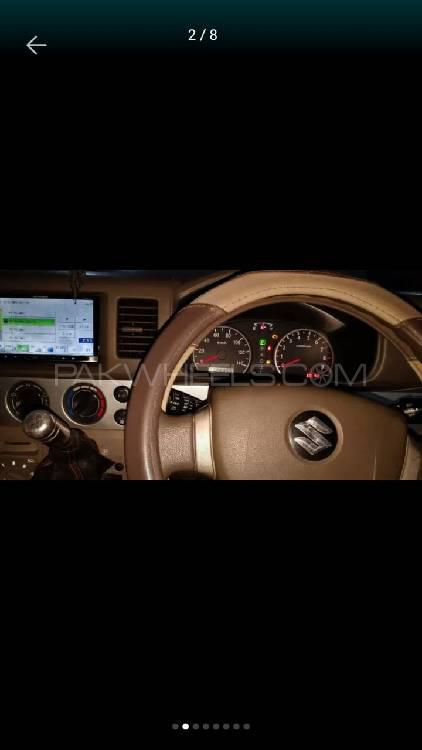 Suzuki Every Wagon 2011 for Sale in Karachi Image-1