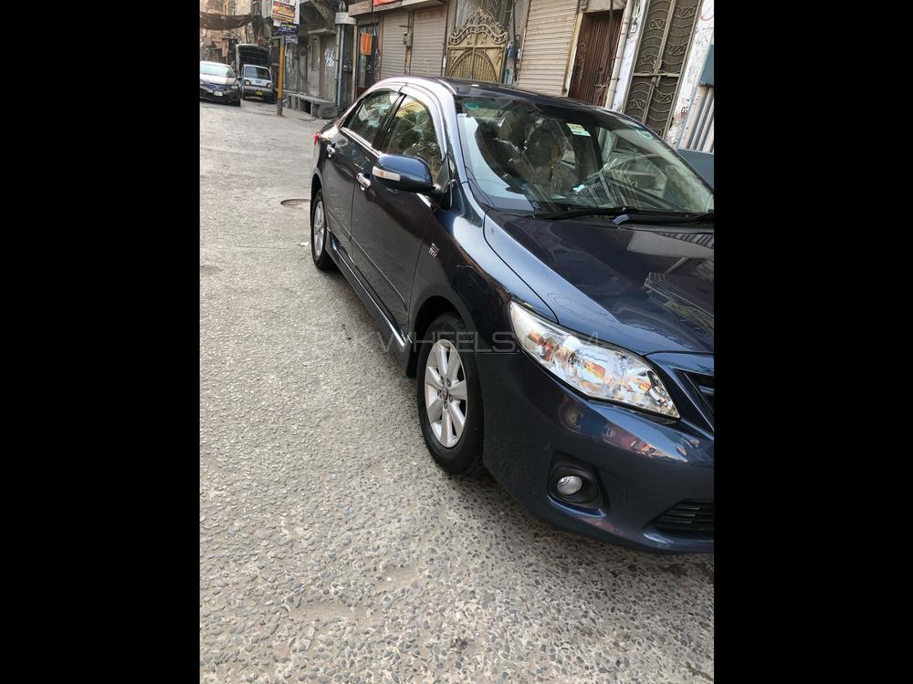 Toyota Corolla 2012 for Sale in Lahore Toyota Corolla 2012 for Sale in Lahore Image-2