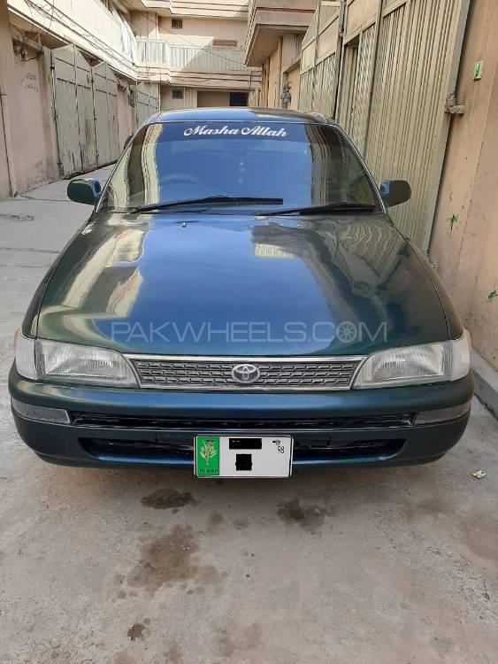ٹویوٹا کرولا 1998 for Sale in نوشہرہ کینٹ Image-1