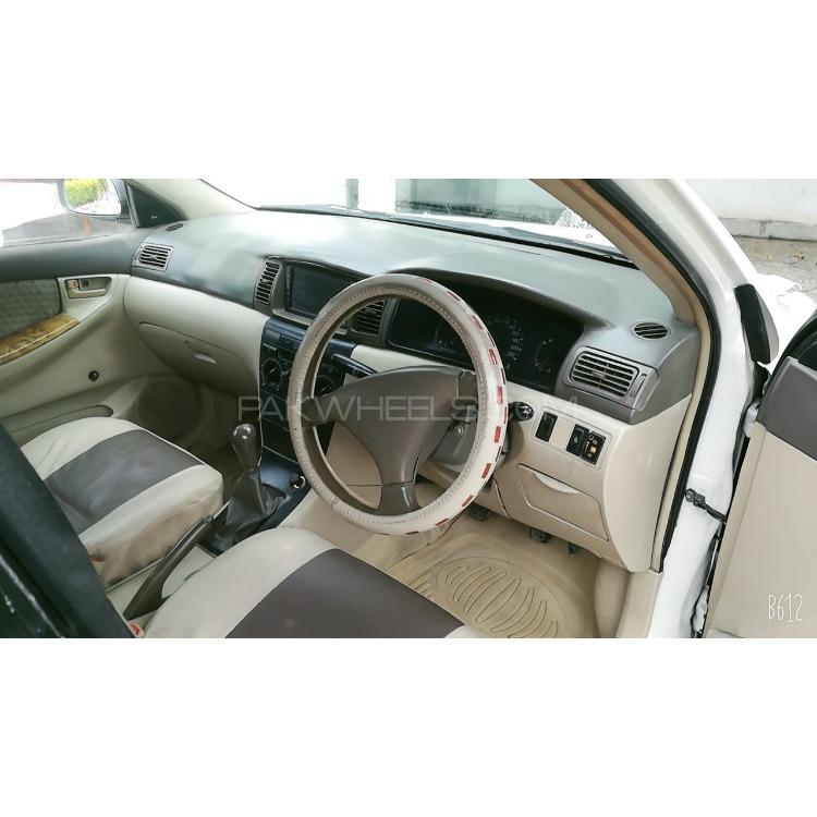 Toyota Corolla 2003 for Sale in Mardan Toyota Corolla 2003 for Sale in Mardan Image-2