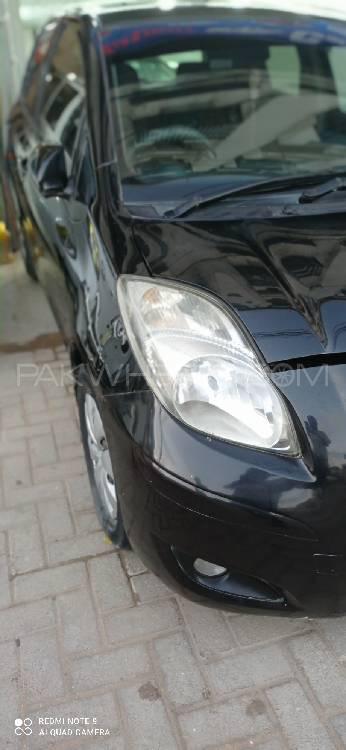 Toyota Vitz 2009 for Sale in Karachi Toyota Vitz 2009 for Sale in Karachi Image-10