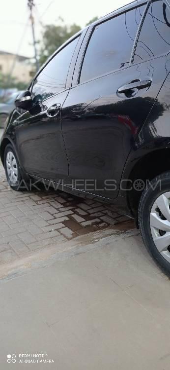Toyota Vitz 2009 for Sale in Karachi Toyota Vitz 2009 for Sale in Karachi Image-18
