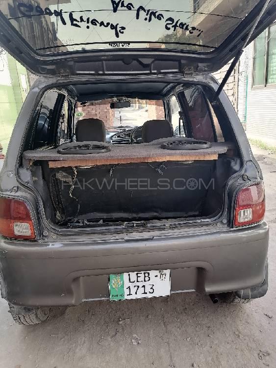 ڈائیہاتسو کیور 2007 for Sale in گجرانوالہ ڈائیہاتسو کیور 2007 for Sale in گجرانوالہ Image-17