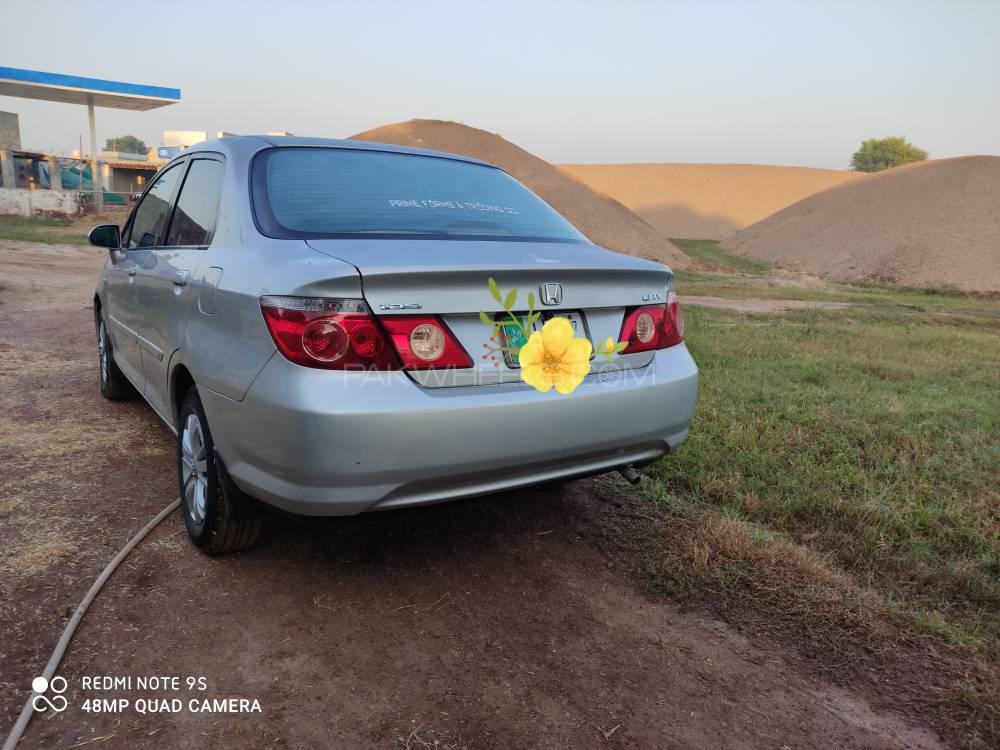 Honda City 2007 for Sale in Sahiwal Image-1