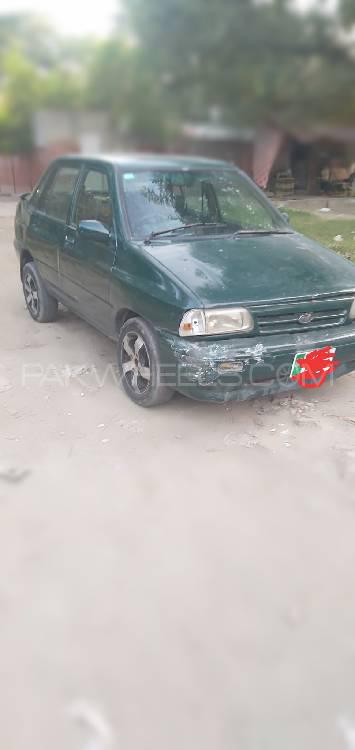 KIA Classic 2000 for Sale in Lahore Image-1