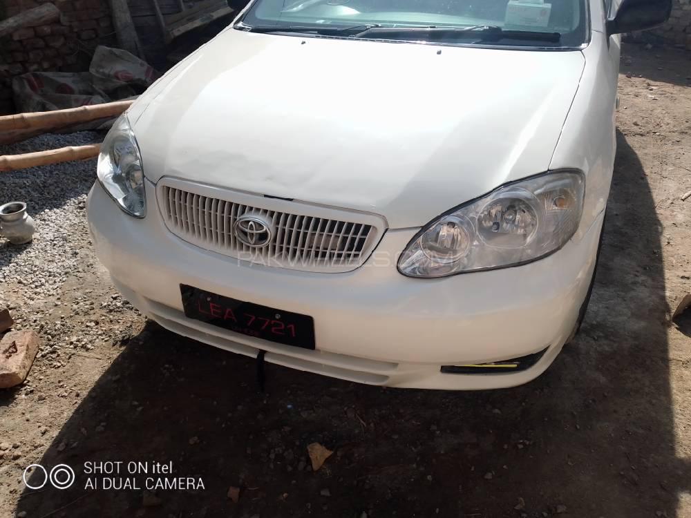 Toyota Corolla 2007 for Sale in Peshawar Toyota Corolla 2007 for Sale in Peshawar Image-4